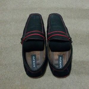 Adolfo loafers Sz 10.5